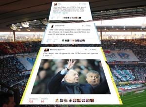 Article : Marseille : Rififi au sommet de l’Olympe, le PSG chante sa marseillaise