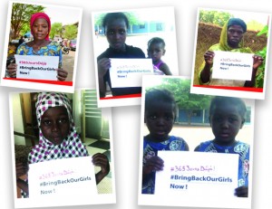 Article : #365JoursDéjà : la Toile investie par les femmes pour la libération des lycéennes de Chibok