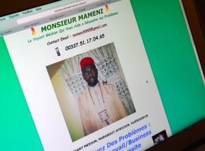 Article : Cinq bonnes raisons sur 100 pour tout abandonner et devenir marabout