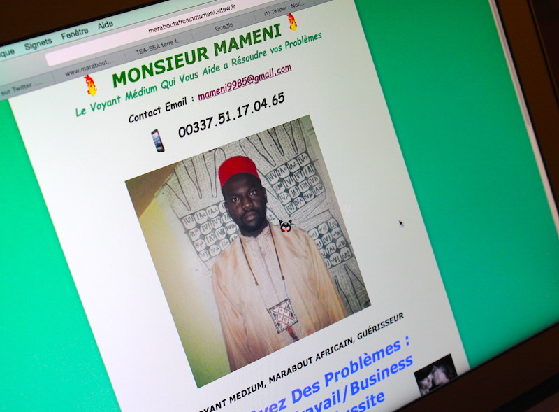 Article : Cinq bonnes raisons sur 100 pour tout abandonner et devenir marabout