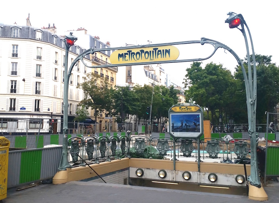 Article : Le top 10 de ce qui fait du Parisien un grincheux notoire